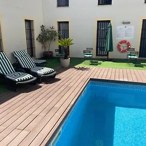 Palacio De Luja Appartamento