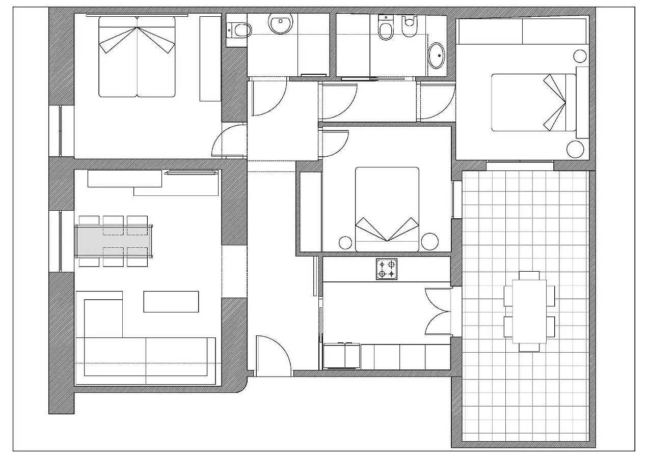 Espiritu Santo By Rentcadiz Apartment El Puerto de Santa Maria Spain